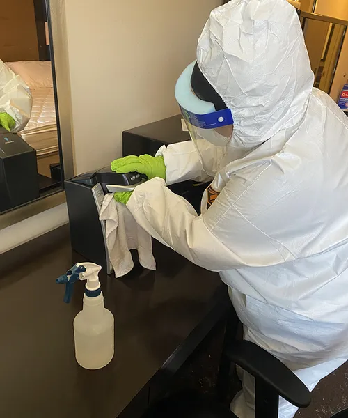 COVID-19 Disinfecting Services in ABA 